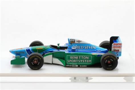 Benetton Ford B194 Spanish Gp 1994 Schumacher Letho Kane And Company