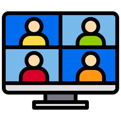 Online Meeting Free Computer Icons