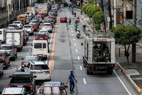 Will public transportation be enough once Metro Manila is placed under GCQ?