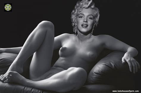 Marilyn Monroe Naked Pic Marilyn Monroe Porn Tag