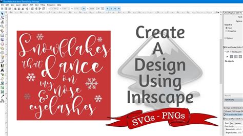 Creating Svg Files In Inkscape Ticketjas
