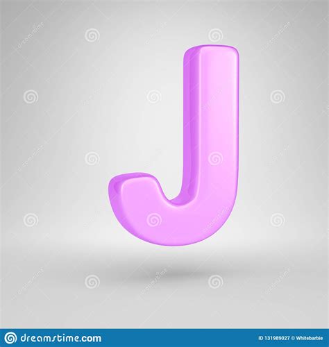 Use our free bubble letter generator to create bubble text from the font designs available. Glossy Pink Bubble Gum Letter J Uppercase Isolated On ...