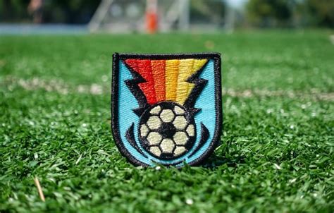 Soccer Patch World Cup 2022 Theme Champions League Global Etsy