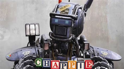 Chappie Soundtrack Fan Made Youtube