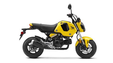 The heavily upgraded 2022 honda grom will hit dealerships across the united states in may, right as the riding season swings into high gear. Redesigned Honda Grom Is Coming To America As A 2022 Model