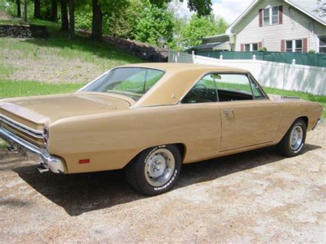 Buy Used 1969 Dodge Dart Custom Hardtop 2 Door 4 5L In Leominster