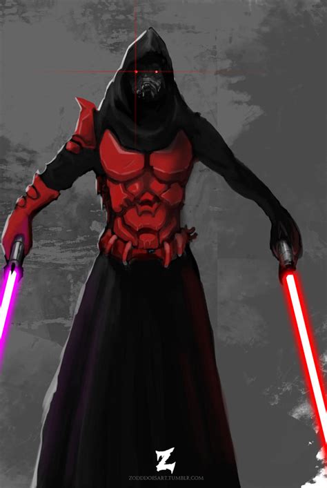 Sith Lord By Ranits123 On Deviantart