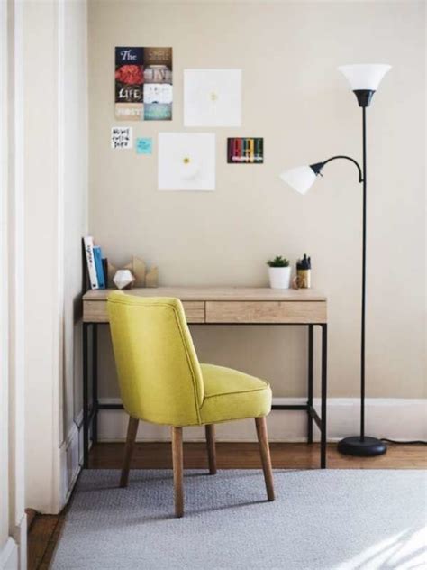 76 Best Small Office Setup Minimalist Likable Bedroom