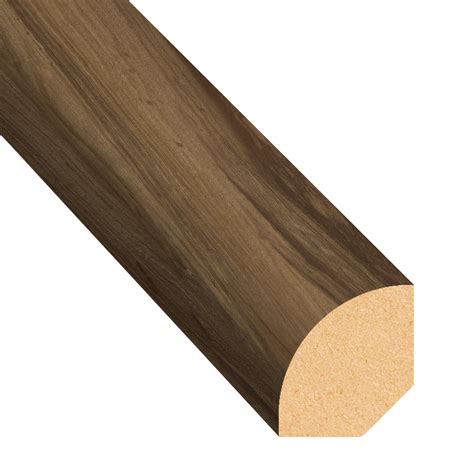 Vista Brasilia 94in. Vinyl Quarter Round | Floor and Decor