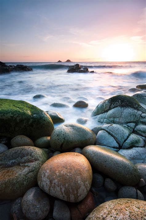 Of The Land And Sea Beautiful Photographs Of Englands Cornish Coast