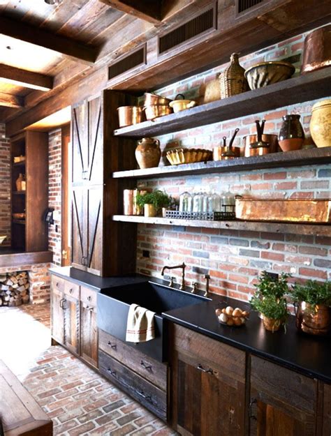 23 Best Rustic Country Kitchen Design Ideas And Decorations For 2023