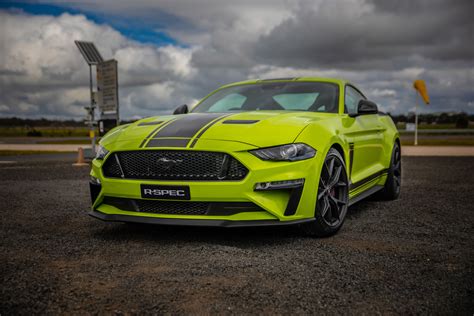 Gallery 2020 Ford Mustang R Spec