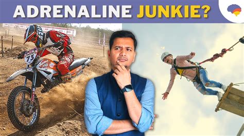 What is Adrenaline rush | Are you an Adrenaline Junky | Beyond The