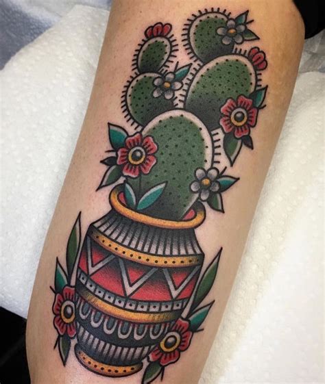 Discover More Than 77 Cactus Symbolism Tattoo Best Esthdonghoadian