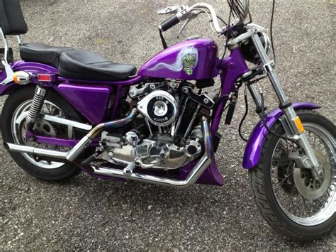Barn find 1979 harley ironhead sportster repairs. 1979 Harley Davidson Sportster XLH 1000 , runs for sale on ...