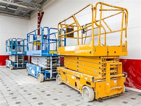 5 Types Of Scissor Lifts And Their Uses Bigrentz