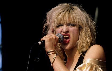 Courtney Love To Celebrate 30 Years Of Holes Pretty On The Inside