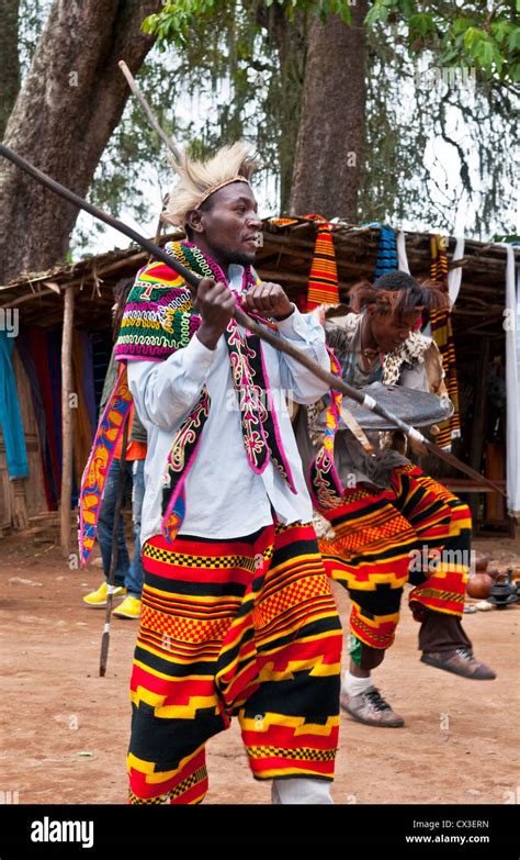 Arba Minch Chencha Ethiopia Africa Dorze tribe children village Stock Photo - Alamy