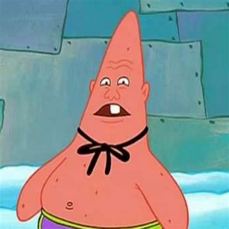 Pinhead Patrick For Other Uses See Larry Disambiguation