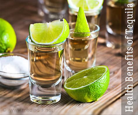 Top Ten Health Benefits Of Tequila
