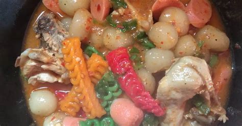 80 resep bakso tahu dan pangsit ala rumahan yang mudah dan enak dari komunitas memasak terbesar dunia! 2.734 resep seblak kerupuk ayam enak dan sederhana - Cookpad
