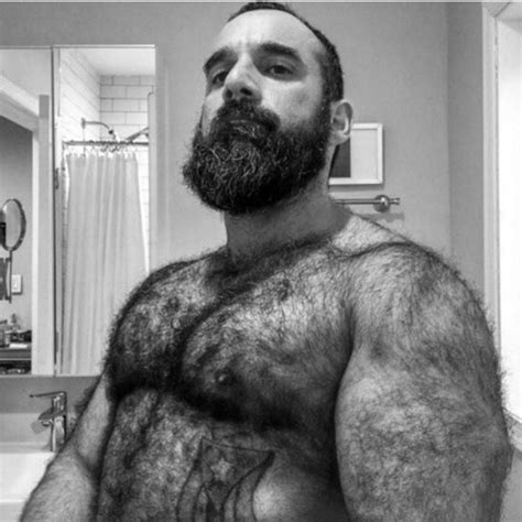 Pin On Hairy Men Extreme