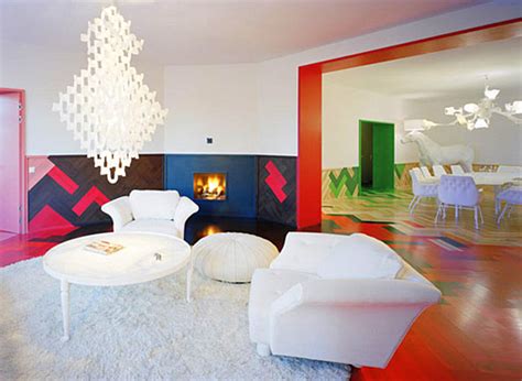 Rainbow Designs 20 Colorful Home Decor Ideas