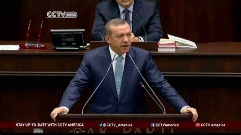 Turkey S Prime Minister In Tape Scandal Youtube
