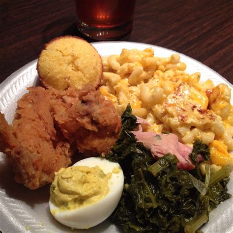 Get to know these southern staples. Sunday Soulfood | Soul food dinner, Southern recipes soul ...