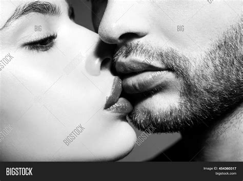 Sensual Kiss Babe Image Photo Free Trial Bigstock
