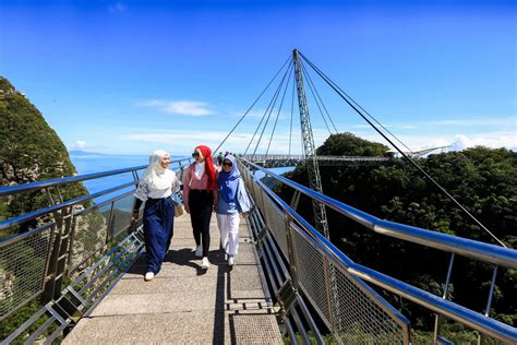 Cable car to mount machincang. SkyBridge | Official Website for Langkawi Cable Car