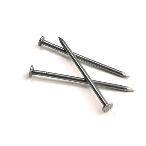 Galvanized Round Wire Steel Loose Nails Kya Fasteners