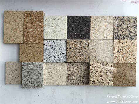 Seleccionar colores de encimeras de granito es una tarea en la que no conviene precipitarse ya que es uno de los objetos más llamativos de la cocina. Foto de Kefeng-227 materiales de construcción de piedra de ...
