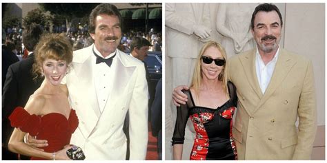 Tom Selleck And Jillie Macks 34 Year Marriage How Tom Selleck And