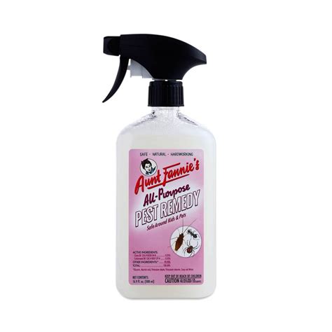Stay safe and be strong with aunt fannie''s. All-Purpose Pest Remedy by Aunt Fannie's - Thrive Market