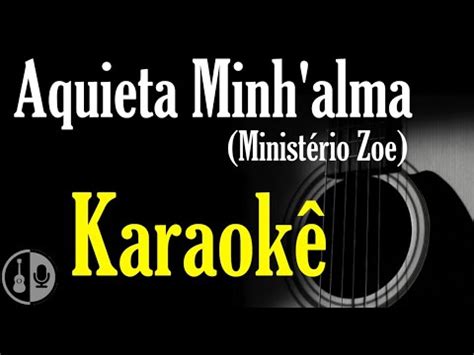Stream aquieta minh'alma the new song from ministério zoe. Aquieta Minha Alma Baixar Sua Musica | Baixar Musica