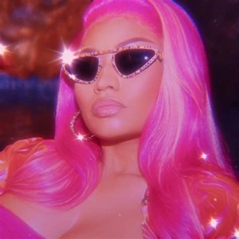 Bc I Be The Baddie B Pink Aesthetic Nicki Minaj Nicki Minaj