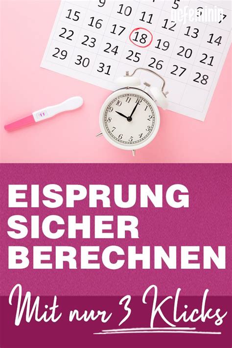 Hundertprozentig genau lassen sich der eisprung einer frau und somit auch ihre fruchtbaren tage meist nicht ermitteln. 38 Best Images Wann Beginnt Der Eisprung / Heute fällt die ...