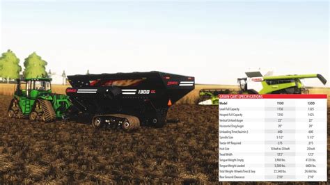 Fs19 Demco 22 Series Grain Carts V1 1 Farming Simulator 19 17