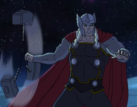 Avengers Assemble Animated Series Season 2 15 The Mighty Thor