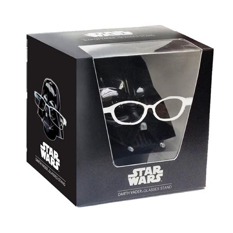 Disney Star Wars Glasses Stand Darth Vader Shopee Malaysia