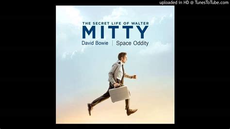 The Secret Life Of Walter Mitty │ Space Oddity Youtube