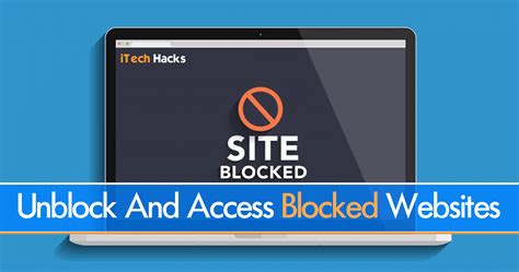 Ways Access Blocked Websites On Android Iphone
