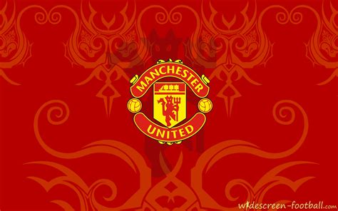Manchester united beautiful logo wallpaper | Manchester United Wallpapers