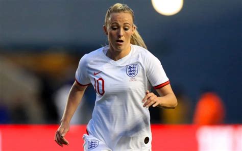 Toni Duggan And Demi Stokes Major Doubts For Englands World Cup Opener