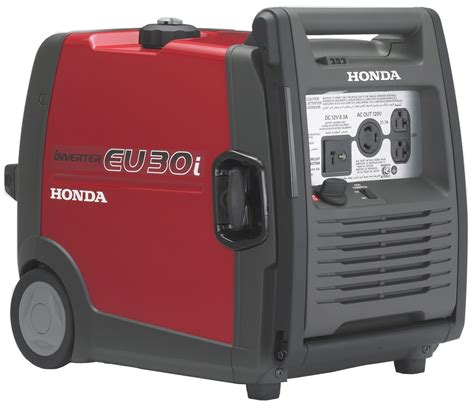 Honda Eu30iu Handy Inverter 3kva Generator Adelaide Dealer