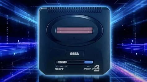 Sega Announces The Mega Drive Mini 2 With 50 Games Including Some Mega