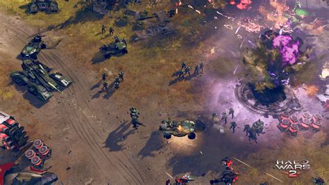 Halo Wars 2 Analysis The Resurrection Of Strategy In Consoles