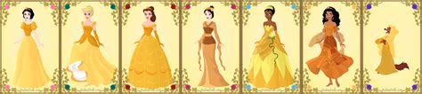 Disney Seven Heavenly Virtues By Anele1988 On Deviantart