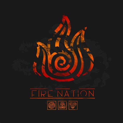 Fire Nation By Terratokyo Fire Nation Avatar The Last Airbender Art